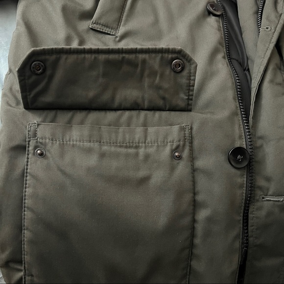 Jackets & Coats Clockhouse Men Long Parka Jacket Poshmark